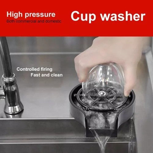 LAVA VASOS AUTOMÁTICO