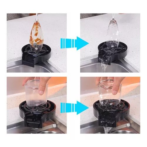 LAVA VASOS AUTOMÁTICO