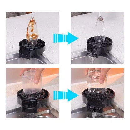 LAVA VASOS AUTOMÁTICO