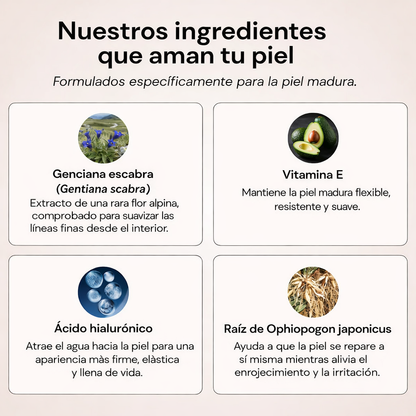 Legacare® | Maquillaje para piel madura