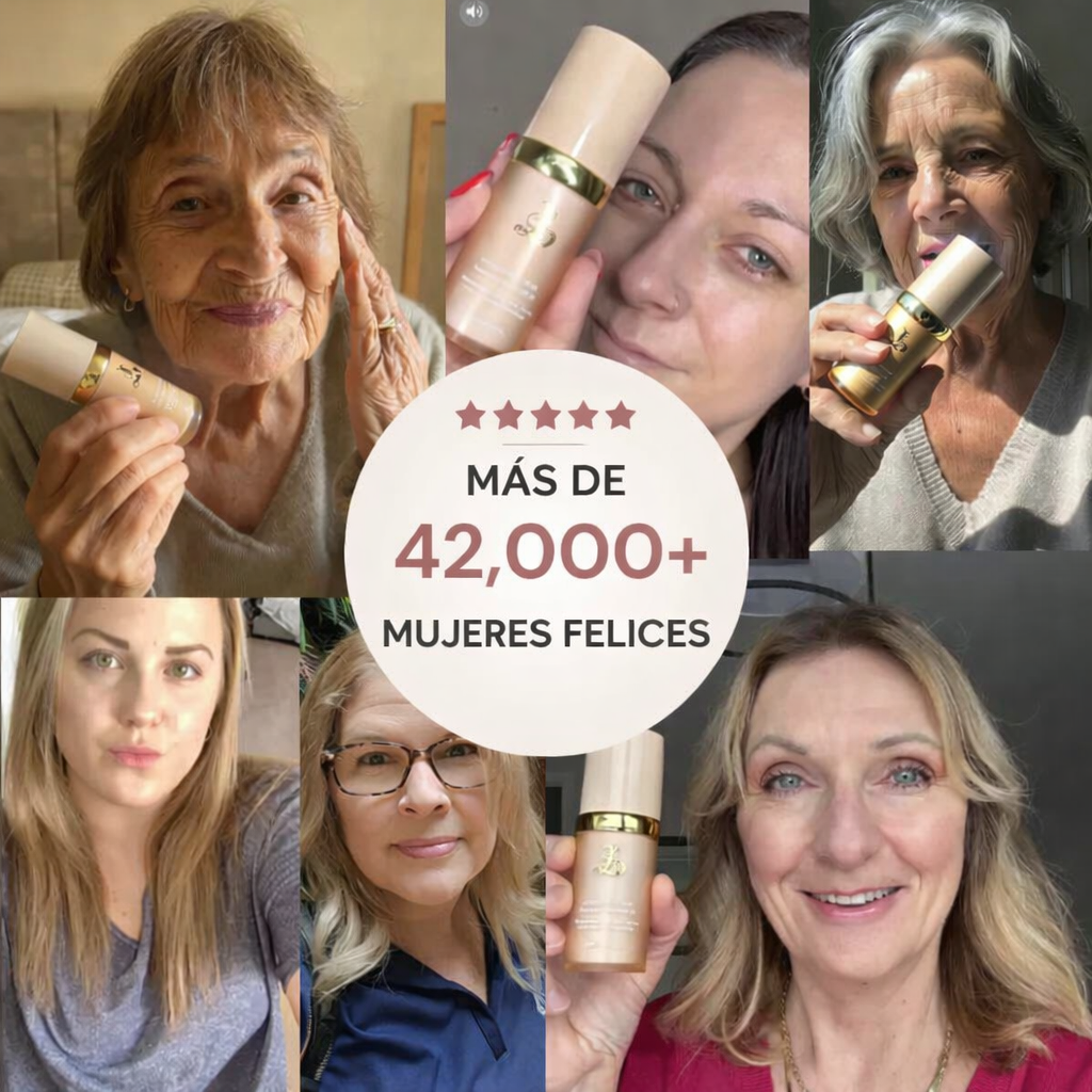 Legacare® | Maquillaje para piel madura
