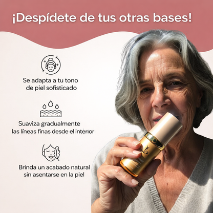 Legacare® | Maquillaje para piel madura