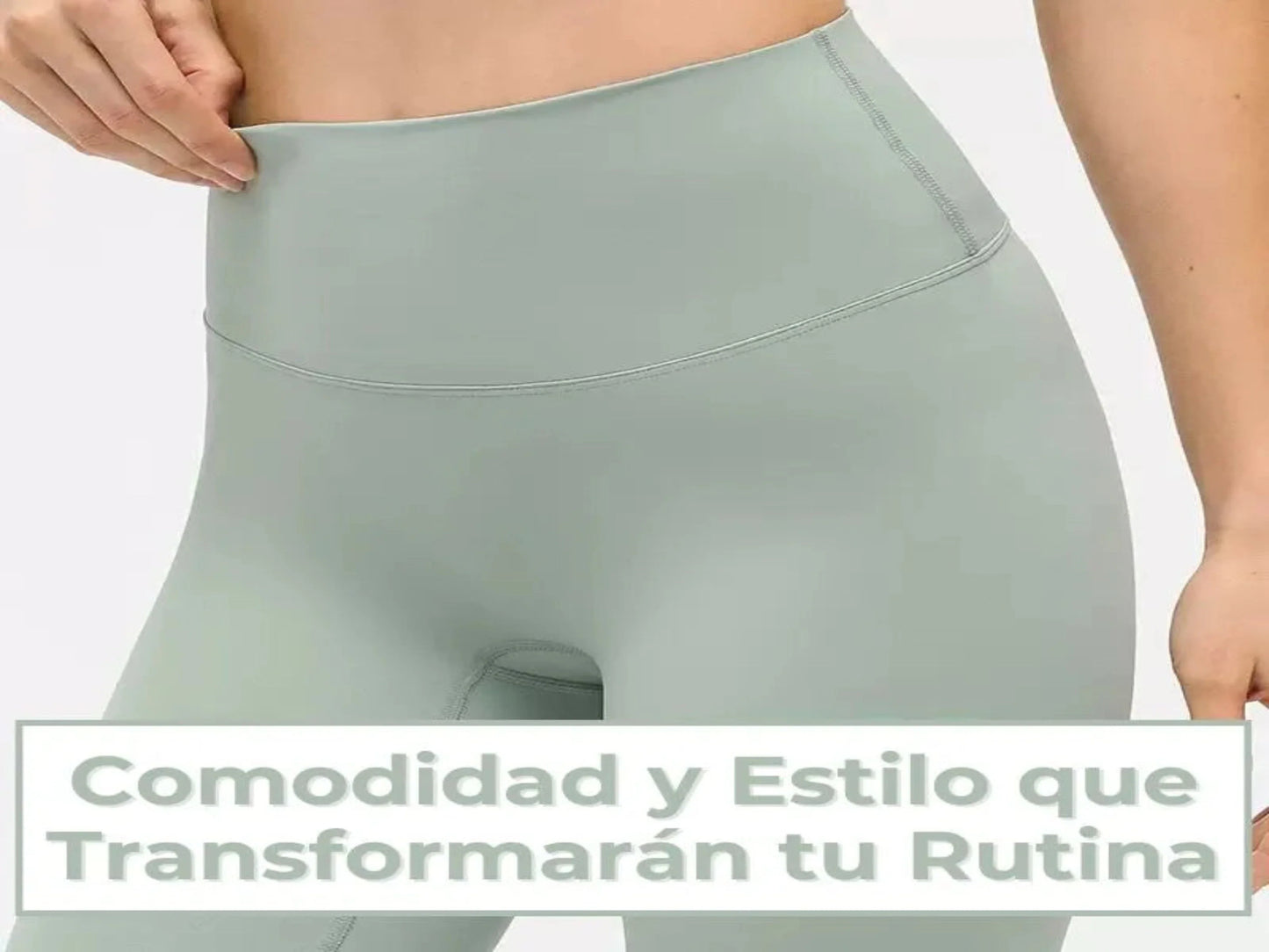 LEGGINS PERFECTFIT (2 UNIDADES)