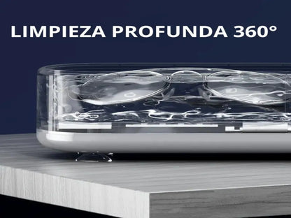 LIMPIADOR ULTRASÓNICO