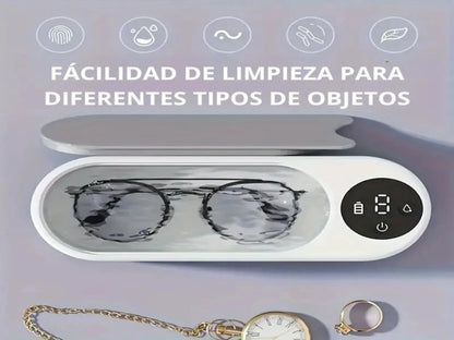 LIMPIADOR ULTRASÓNICO