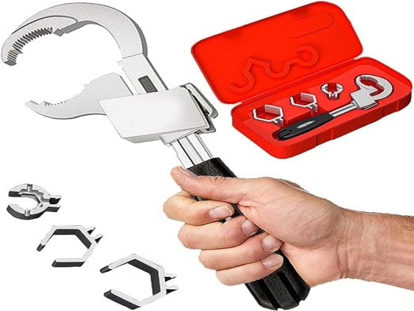 LLAVE INGLESA UNIVERSAL