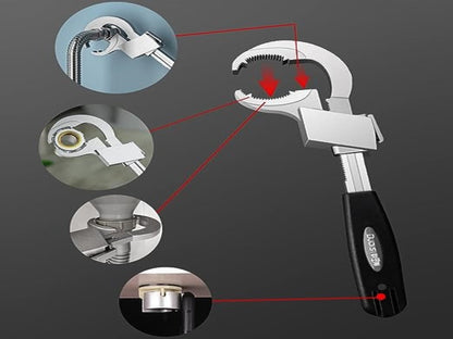 LLAVE INGLESA UNIVERSAL