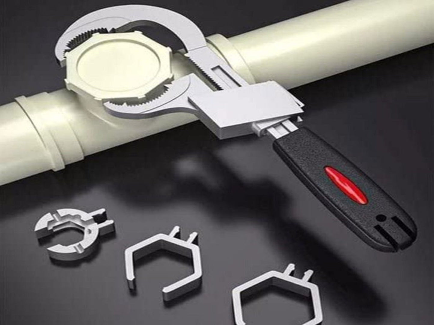 LLAVE INGLESA UNIVERSAL
