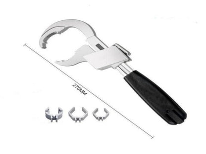 LLAVE INGLESA UNIVERSAL