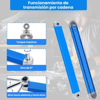 LLAVE DE EXTENSIÓN