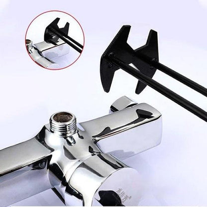 LLAVE DE FREGADERO MULTIFUNCIONAL
