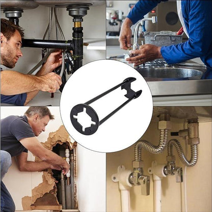 LLAVE DE FREGADERO MULTIFUNCIONAL