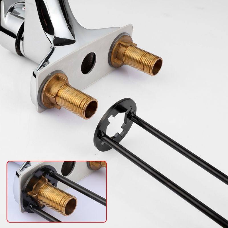LLAVE DE FREGADERO MULTIFUNCIONAL