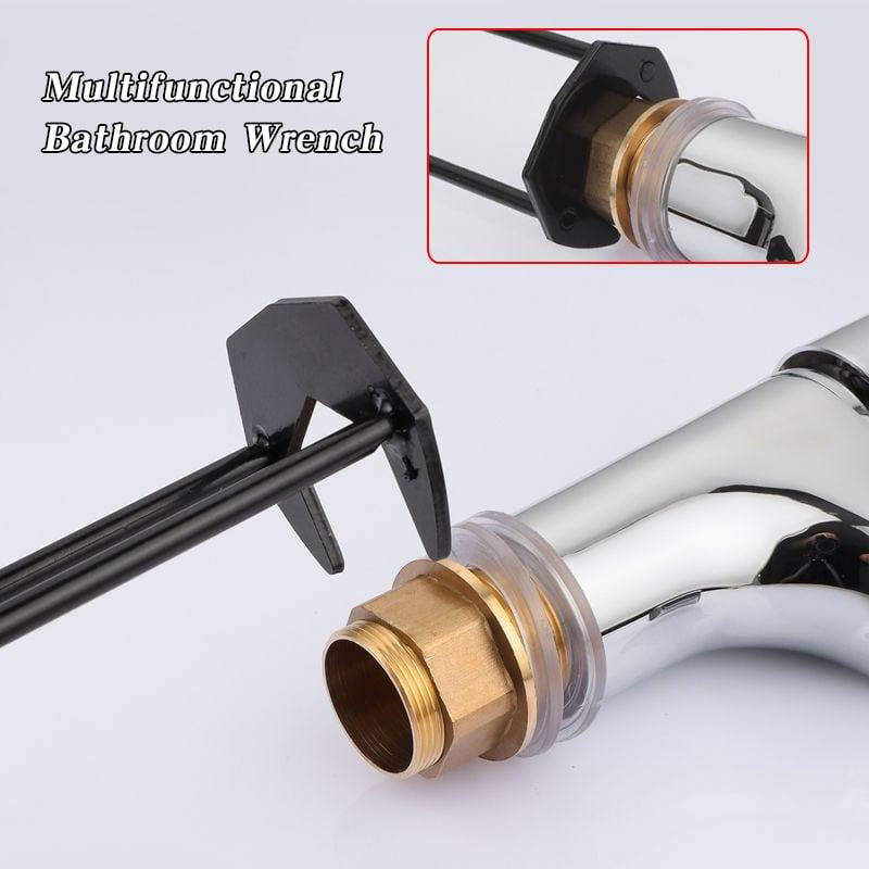 LLAVE DE FREGADERO MULTIFUNCIONAL