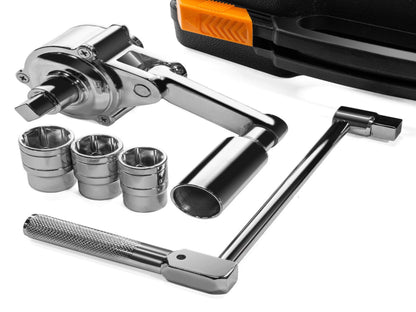 LLAVE PARA NEUMÁTICOS
