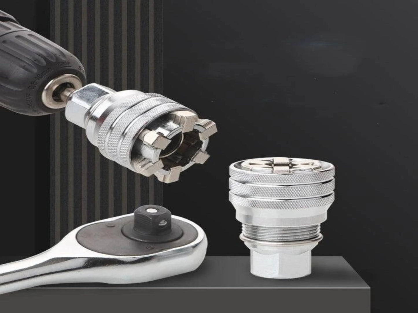 LLAVE UNIVERSAL