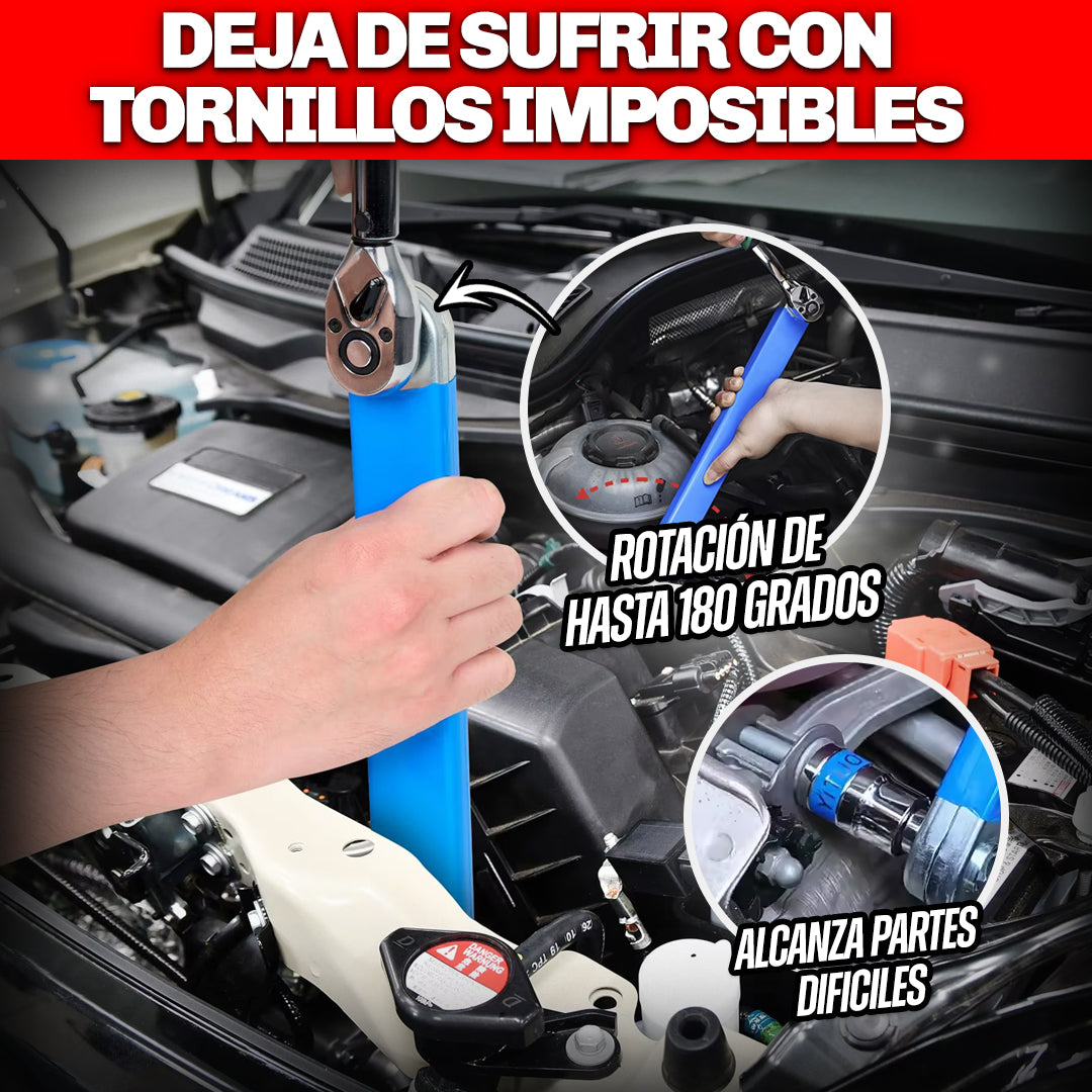Llave de Extensión Multifuncional