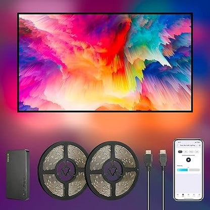 LUCES LED PARA TV