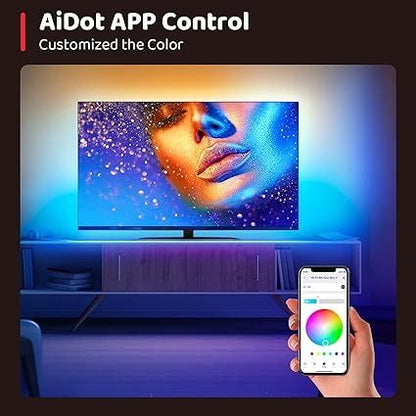 LUCES LED PARA TV