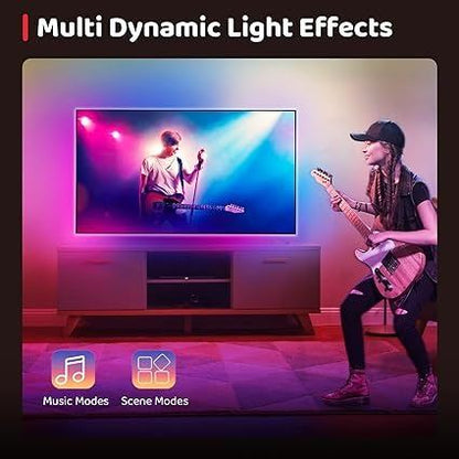 LUCES LED PARA TV