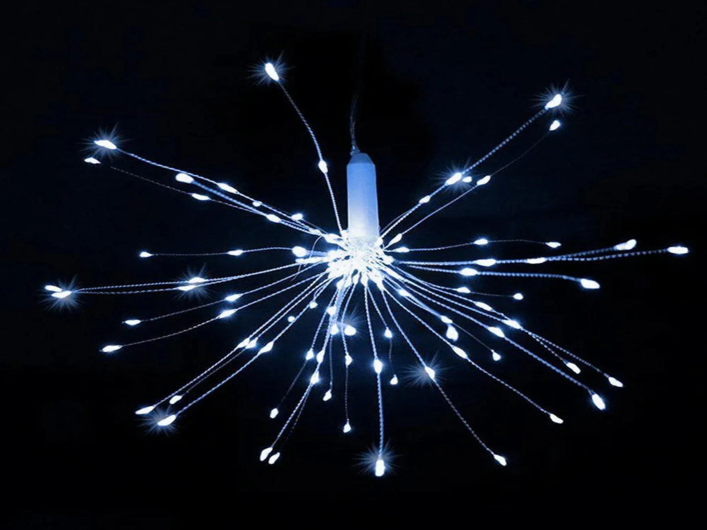 LUZ LED DE FUEGOS ARTIFICIALES