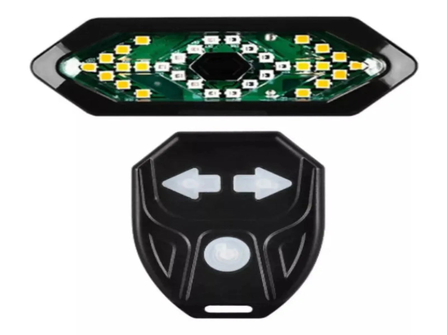 LUZ DE GIRO PARA BICICLETA