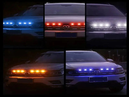 LUZ LED PARA CARRO X4