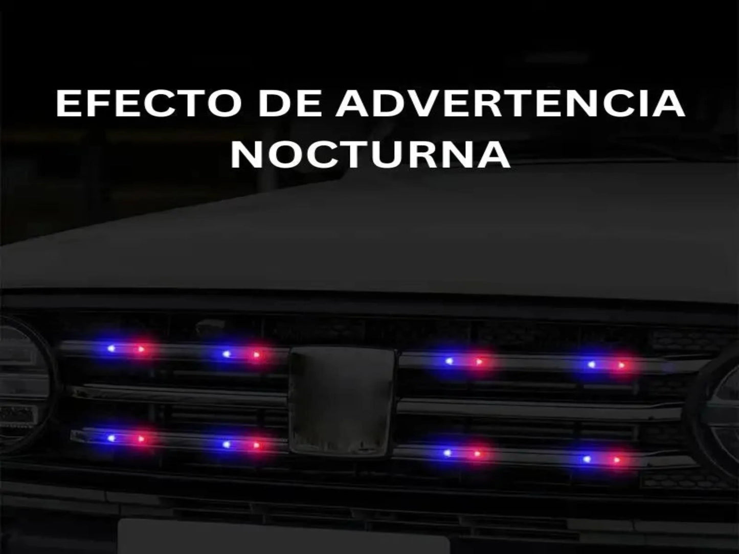 LUZ LED CON PANEL SOLAR X4