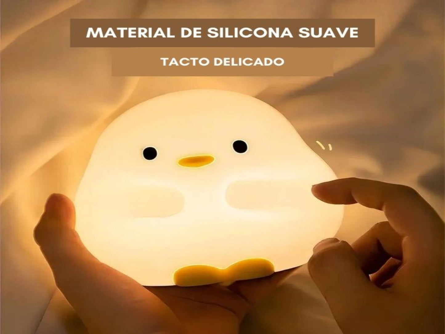 LUZ NOCTURNA PARA NIÑOS