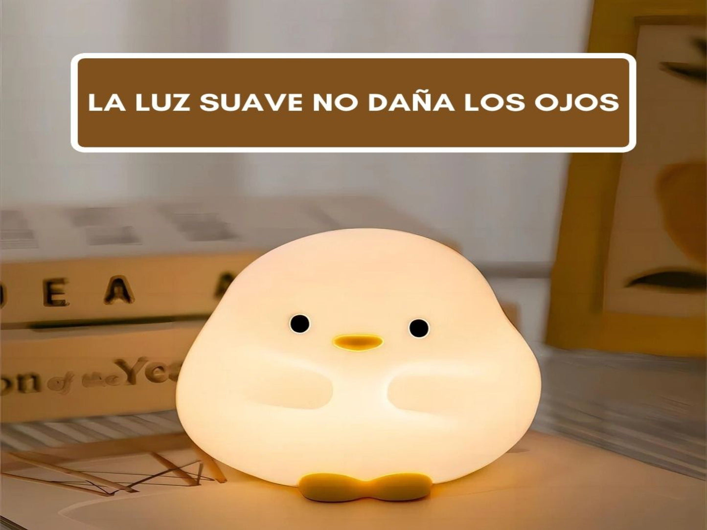 LUZ NOCTURNA PARA NIÑOS