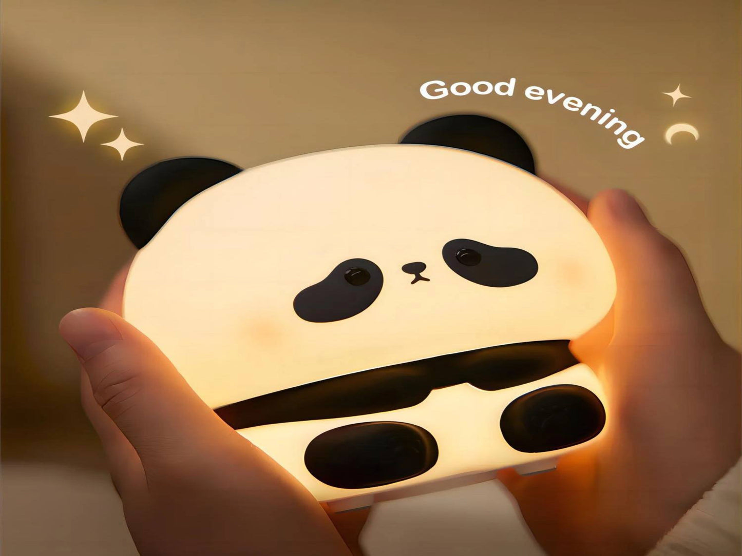LUZ NOCTURNA PARA NIÑOS
