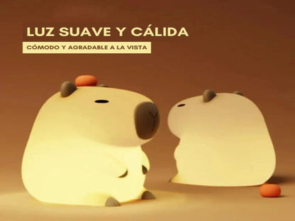LUZ NOCTURNA PARA NIÑOS
