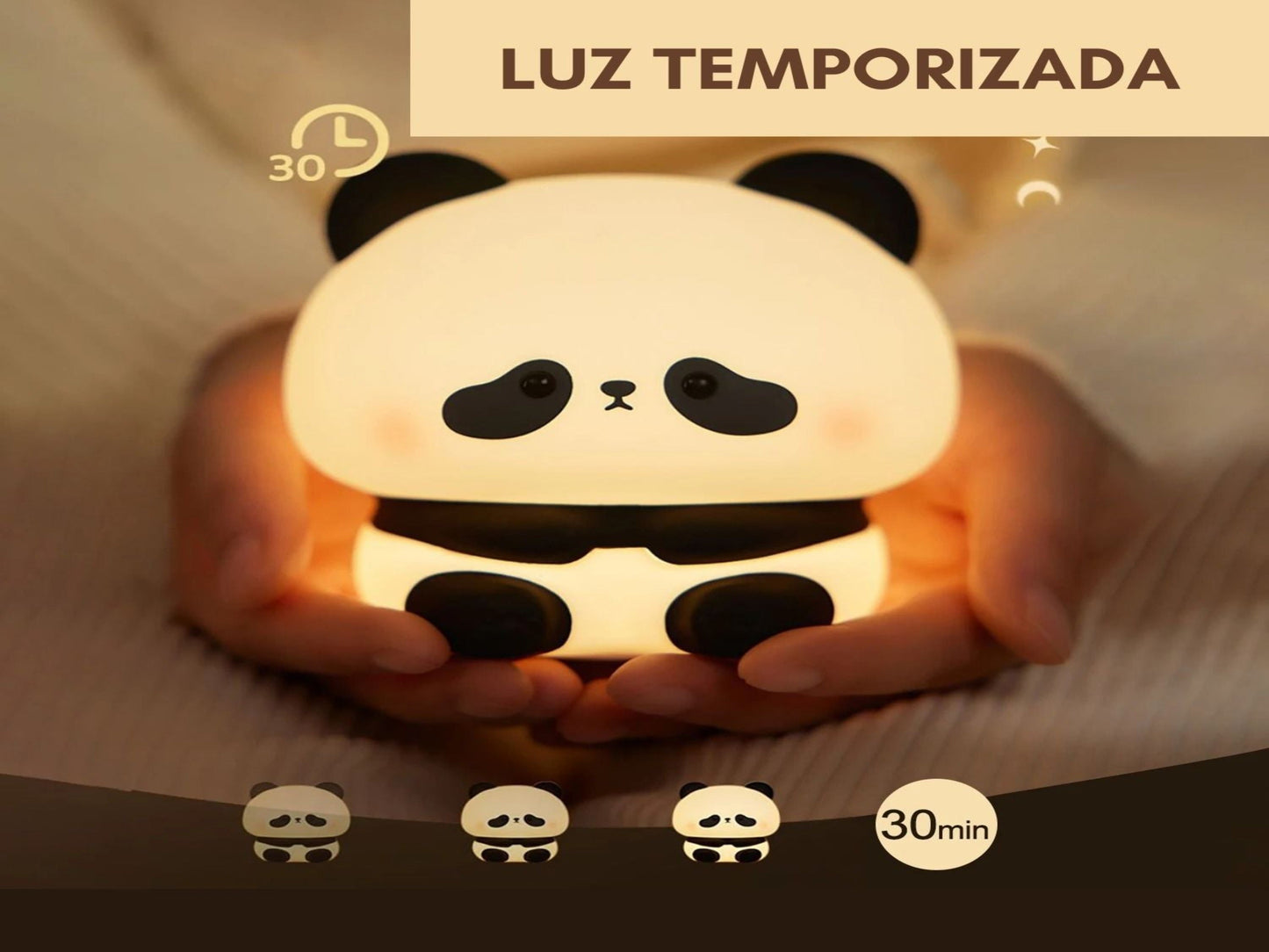LUZ NOCTURNA PARA NIÑOS
