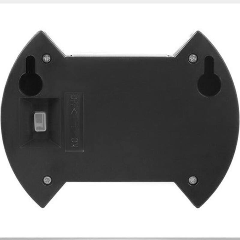 LUZ SOLAR PARA PARED X4 UND