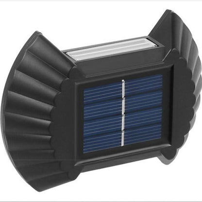 LUZ SOLAR PARA PARED X4 UND