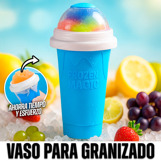 Vaso para granizado
