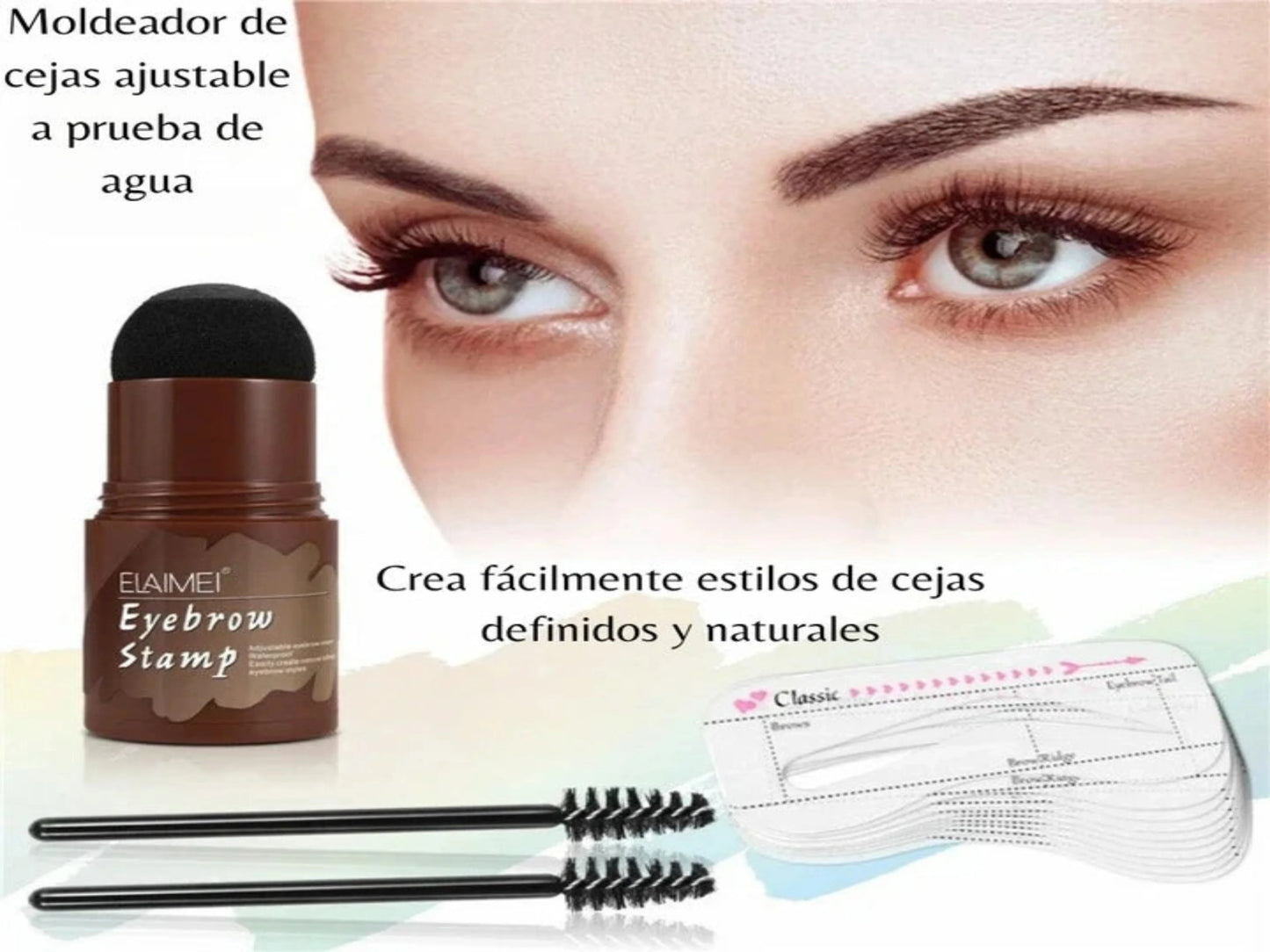 MagicBrow - SELLO PARA CEJAS