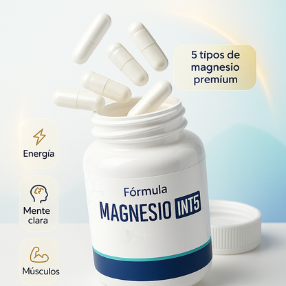 Magnésio INT5™