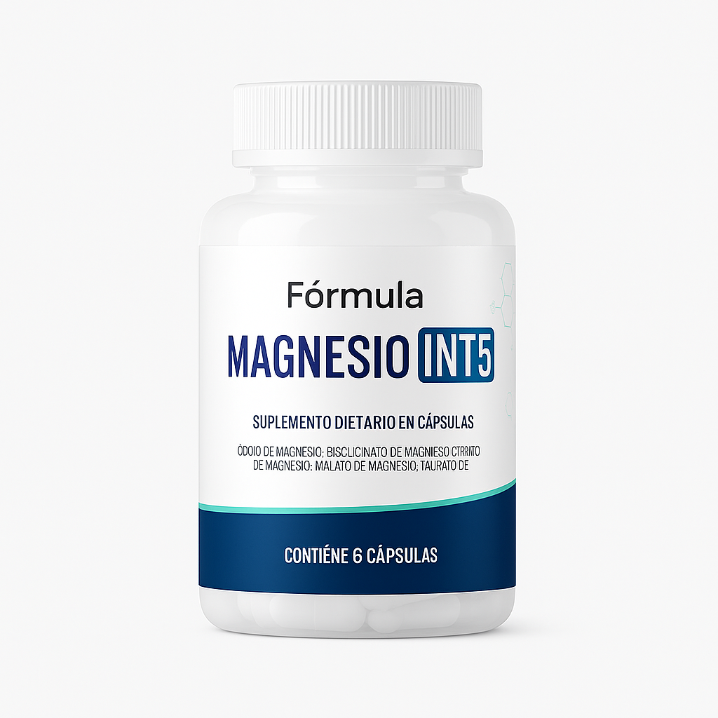 Magnésio INT5™