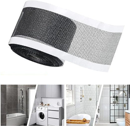 MALLA DESECHABLE PARA DESAGÜE DE DUCHA x5 mts