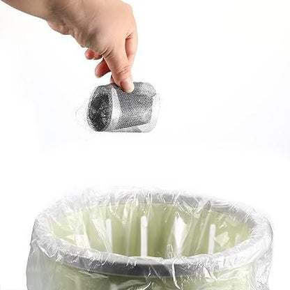 MALLA DESECHABLE PARA DESAGÜE DE DUCHA x5 mts