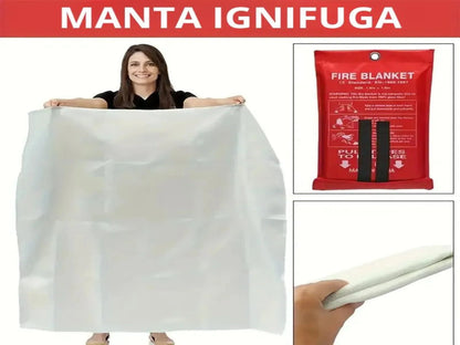 MANTA IGNIFUGA