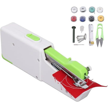 MAQUINA DE COSER INALÁMBRICA