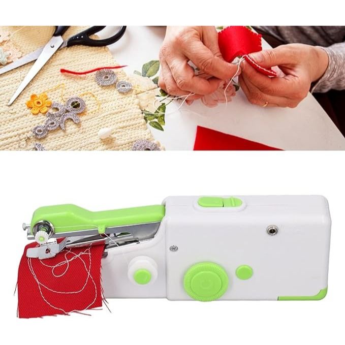 MAQUINA DE COSER INALÁMBRICA