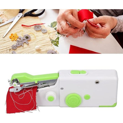 MAQUINA DE COSER INALÁMBRICA