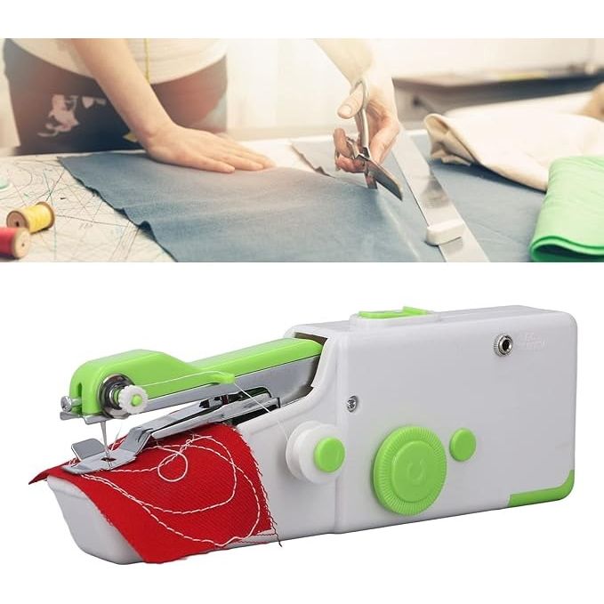 MAQUINA DE COSER INALÁMBRICA