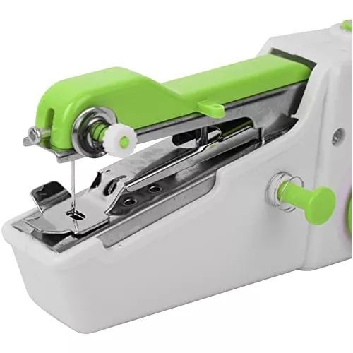 MAQUINA DE COSER INALÁMBRICA