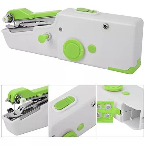 MAQUINA DE COSER INALÁMBRICA