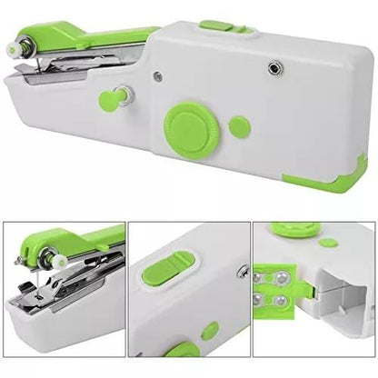 MAQUINA DE COSER INALÁMBRICA