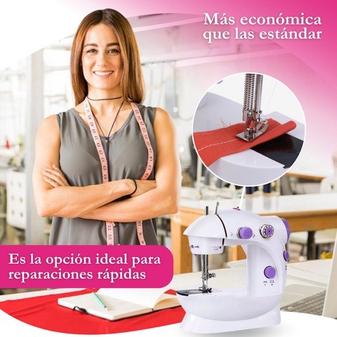 MINI MAQUINA DE COSER